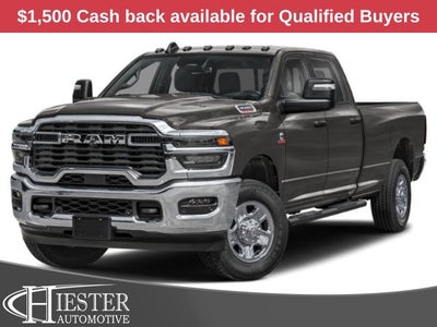 2027 RAM 3500 Tradesman