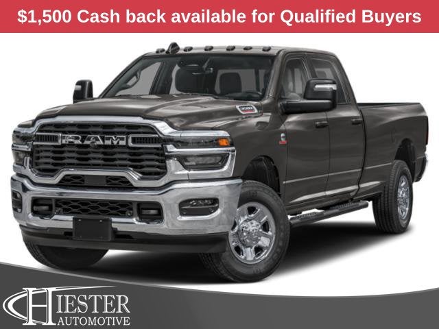 2027 RAM 3500 Tradesman