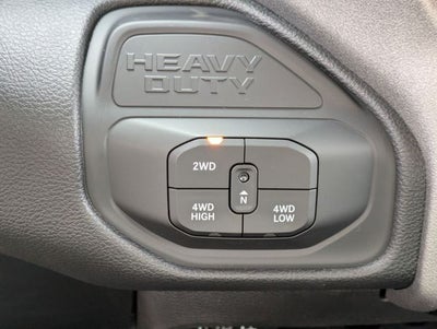 2026 RAM 3500 Tradesman