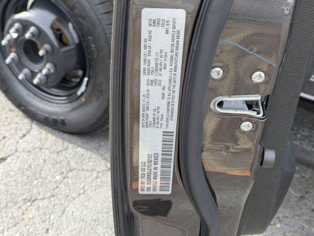 2026 RAM 3500 Tradesman