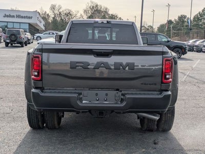 2026 RAM 3500 Tradesman