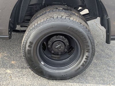 2026 RAM 3500 Tradesman