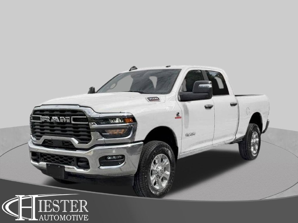 2027 RAM 3500 Big Horn