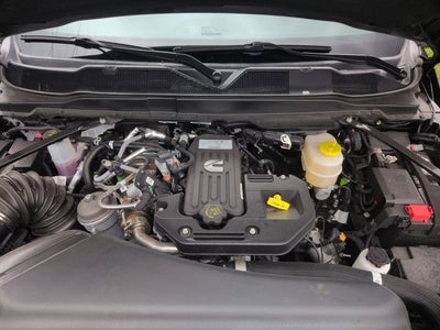 2026 RAM 3500 Big Horn