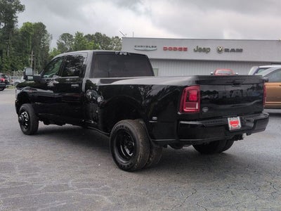 2026 RAM 3500 Big Horn