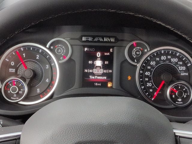 2026 RAM 3500 Big Horn