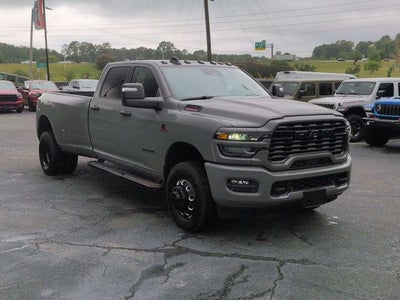 2026 RAM 3500 Big Horn