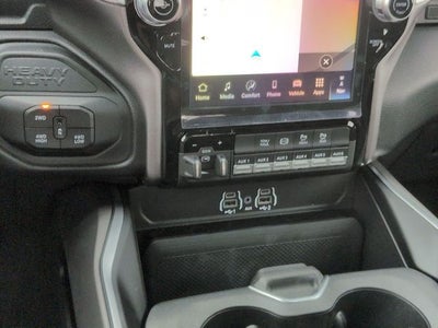 2026 RAM 3500 Big Horn