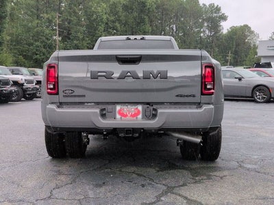 2026 RAM 3500 Big Horn