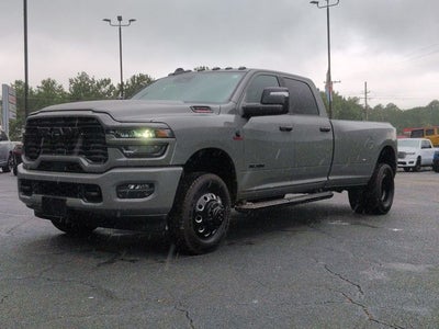 2026 RAM 3500 Big Horn