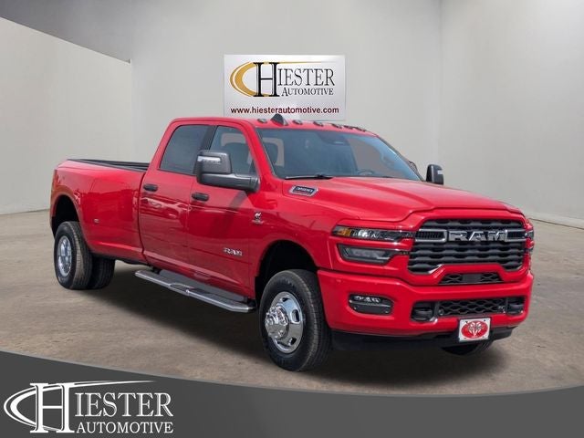 2026 RAM 3500 Big Horn