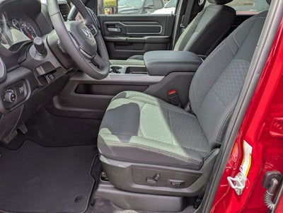 2026 RAM 3500 Big Horn