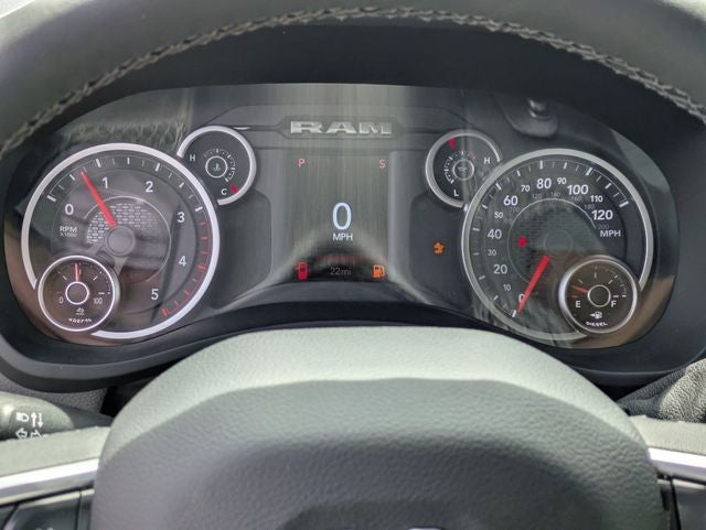 2026 RAM 3500 Big Horn