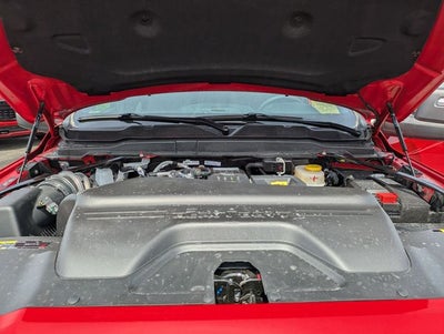 2026 RAM 3500 Big Horn