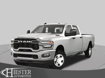 2027 RAM 3500 Big Horn
