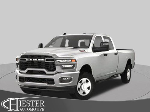 2027 RAM 3500 Big Horn