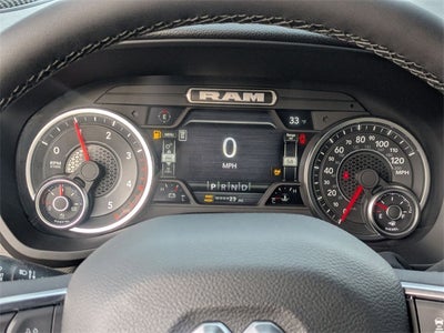 2026 RAM 3500 Big Horn