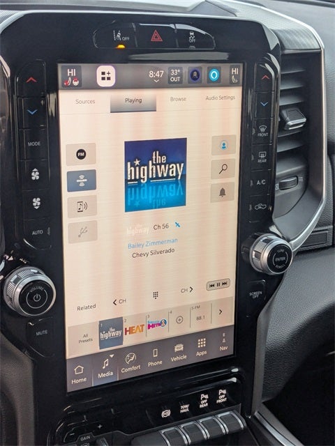 2026 RAM 3500 Big Horn