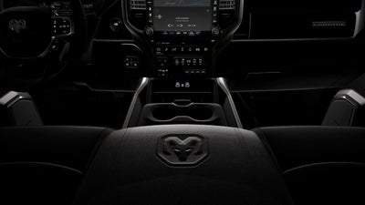 2027 RAM 3500 Laramie