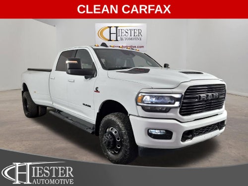 2024 RAM 3500 Laramie