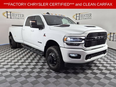 2024 RAM 3500 Laramie