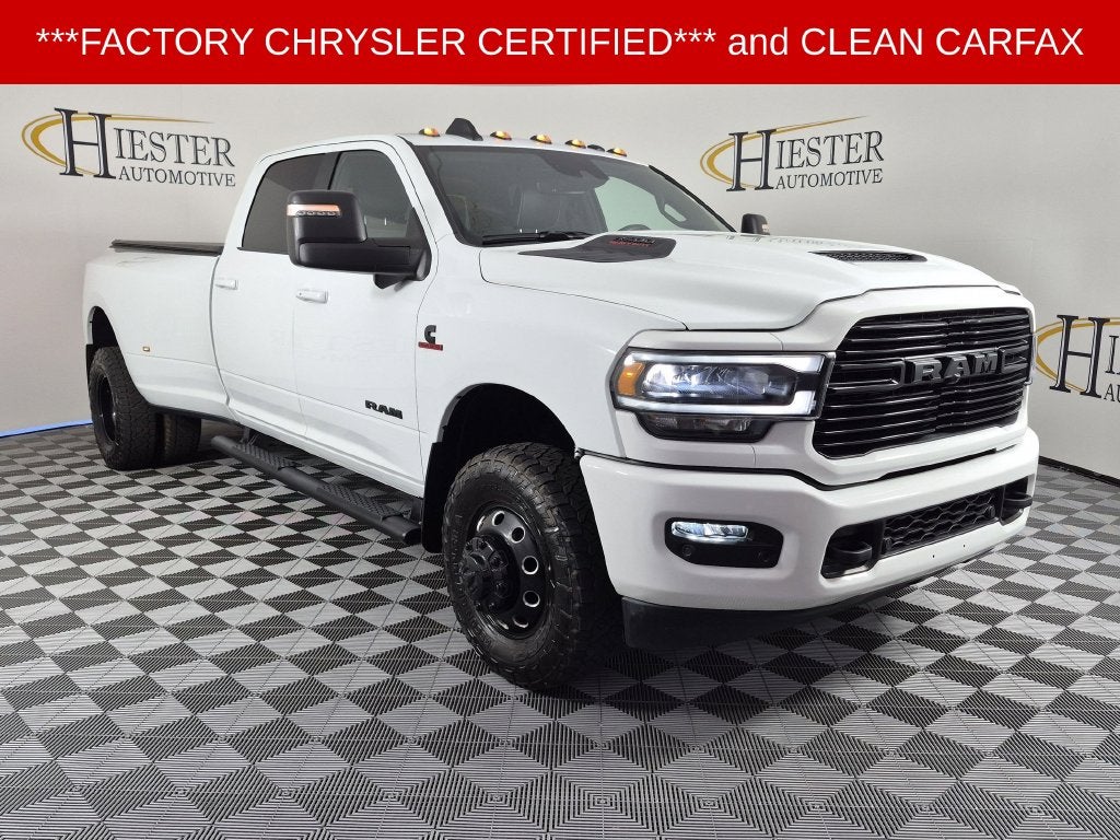 2024 RAM 3500 Laramie