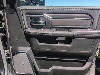 2026 RAM 3500 Laramie