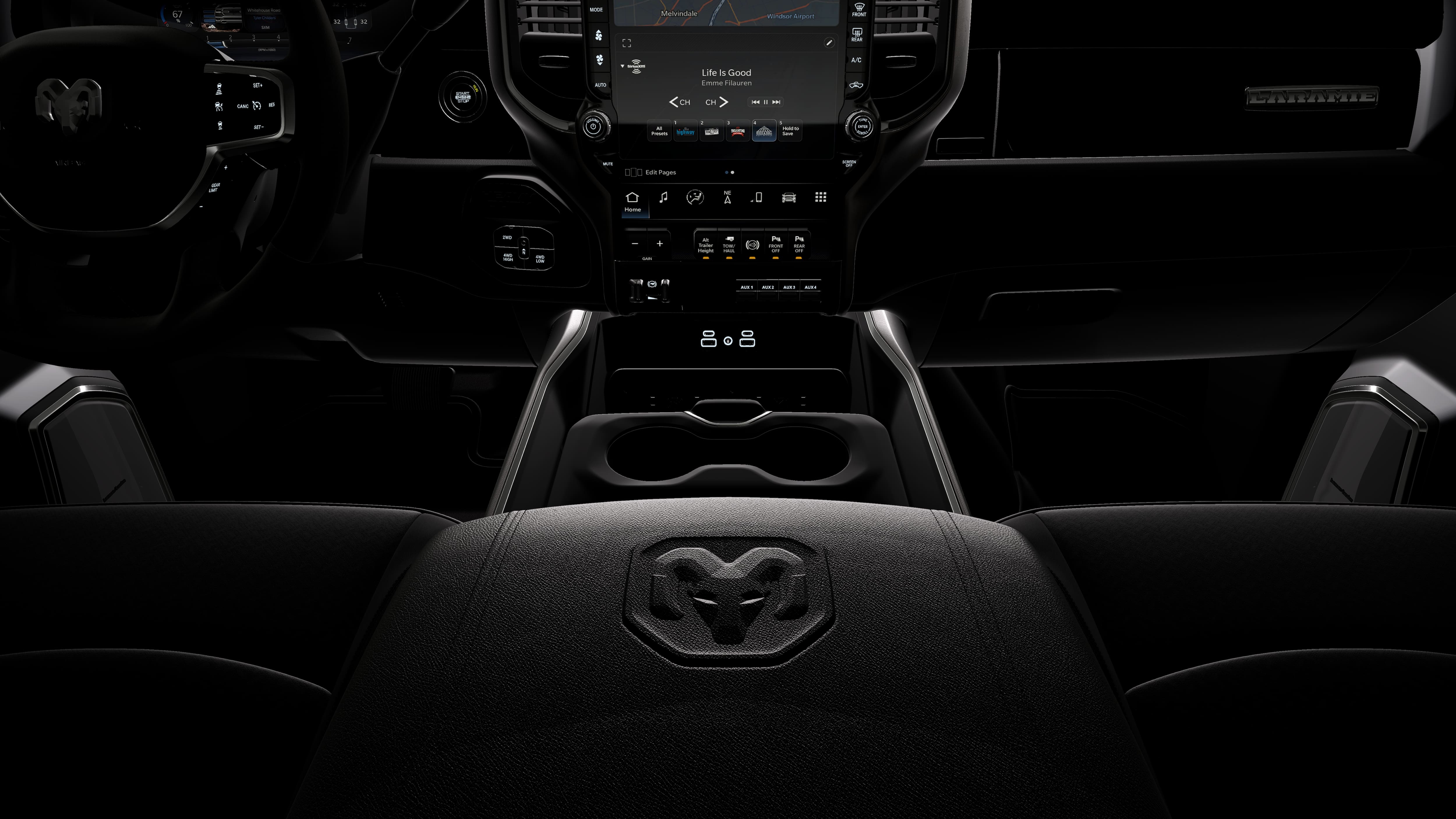 2026 RAM 3500 Laramie