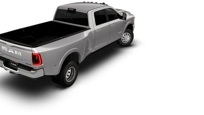 2027 RAM 3500 Laramie