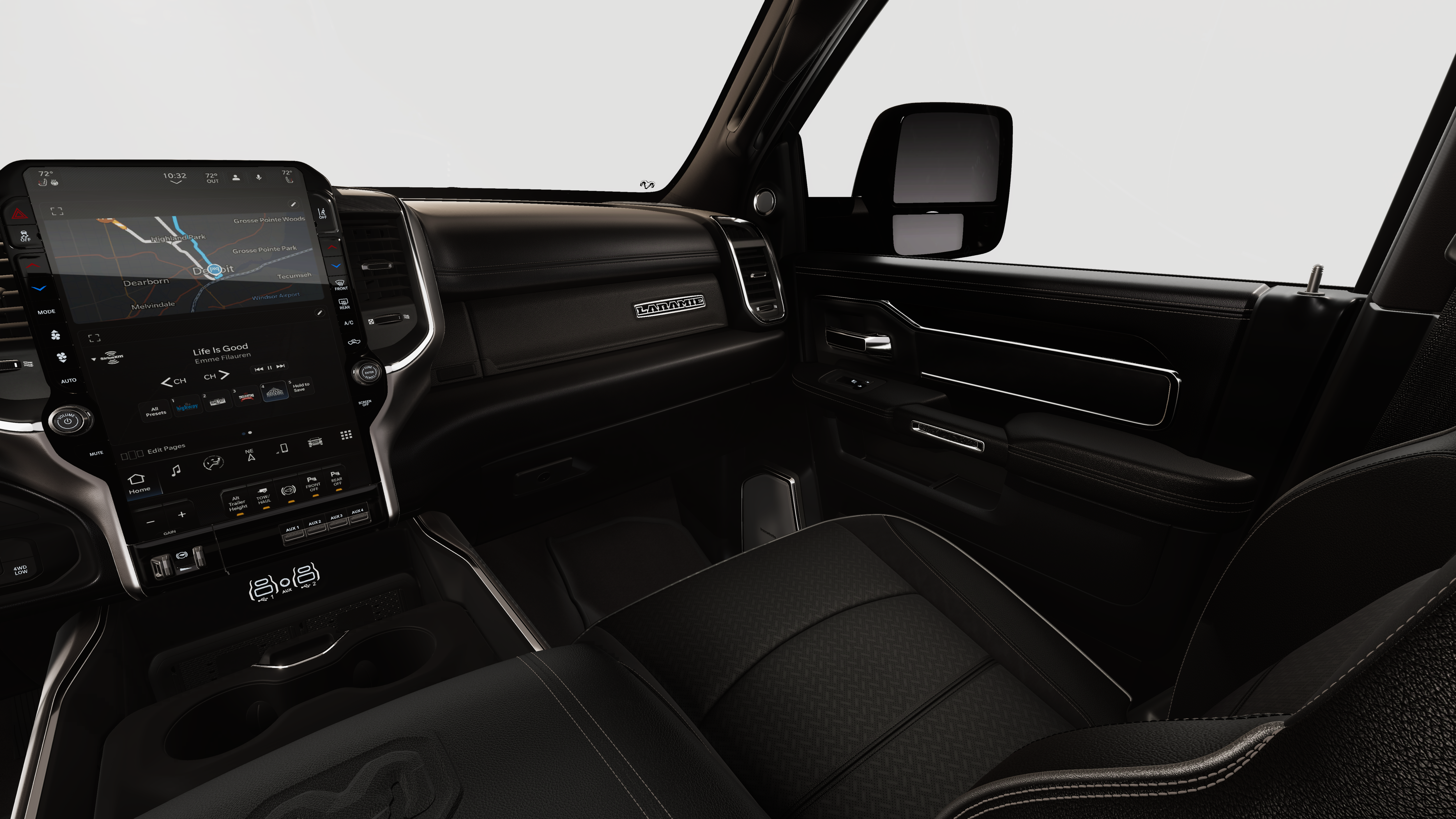 2027 RAM 3500 Laramie