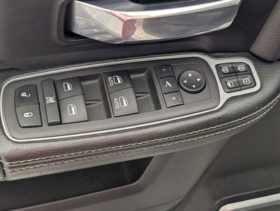 2024 RAM 3500 Laramie