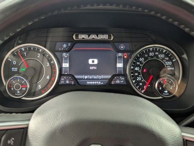 2024 RAM 3500 Laramie