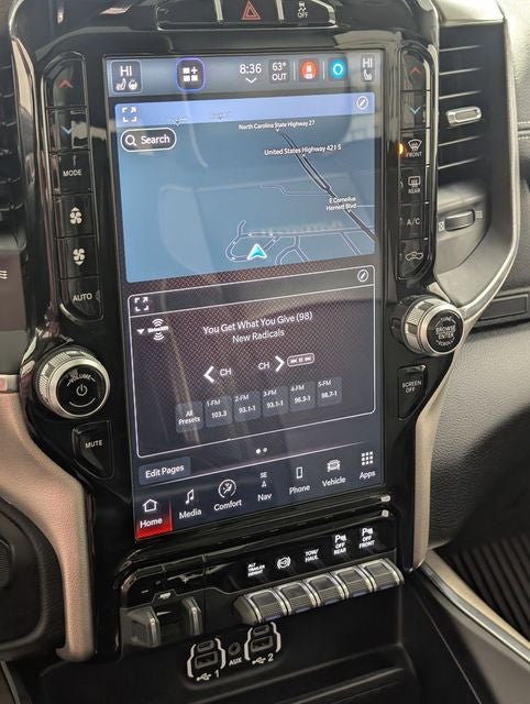 2024 RAM 3500 Laramie