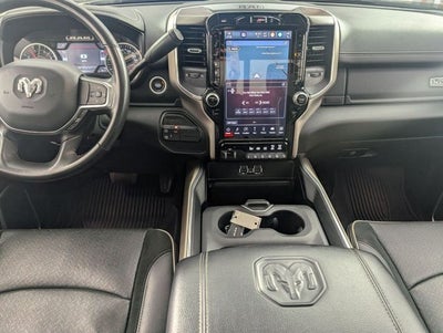 2024 RAM 3500 Laramie