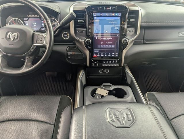 2024 RAM 3500 Laramie