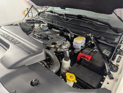 2024 RAM 3500 Laramie
