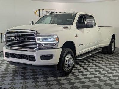2024 RAM 3500 Laramie