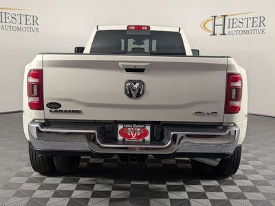 2024 RAM 3500 Laramie