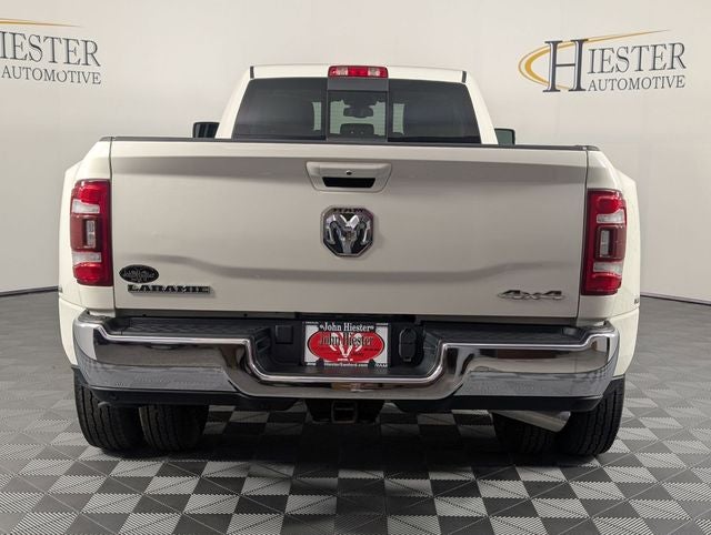 2024 RAM 3500 Laramie