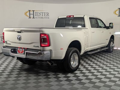 2024 RAM 3500 Laramie