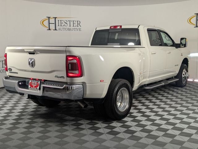 2024 RAM 3500 Laramie