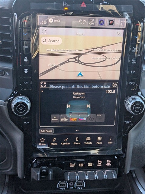 2026 RAM 3500 Laramie