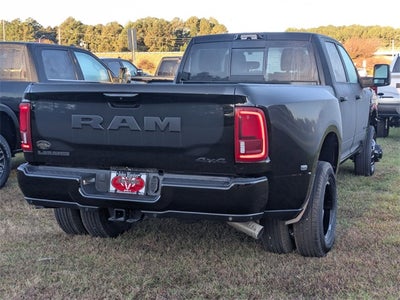 2026 RAM 3500 Laramie