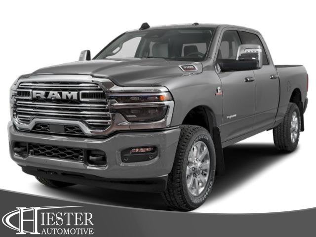 2027 RAM 3500 Laramie