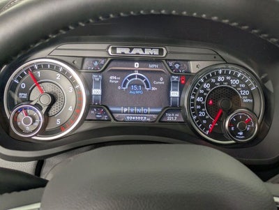 2023 RAM 3500 Laramie