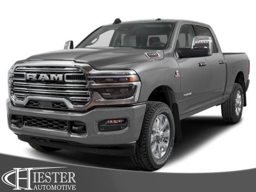 2027 RAM 3500 Laramie
