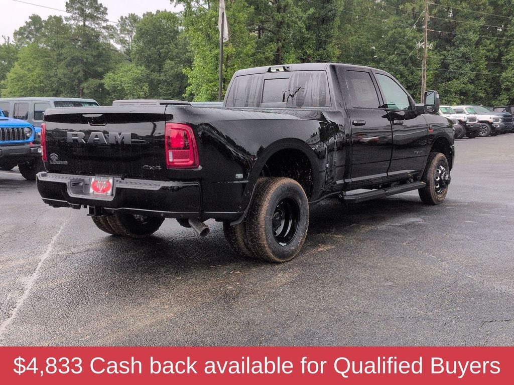 2026 RAM 3500 Laramie