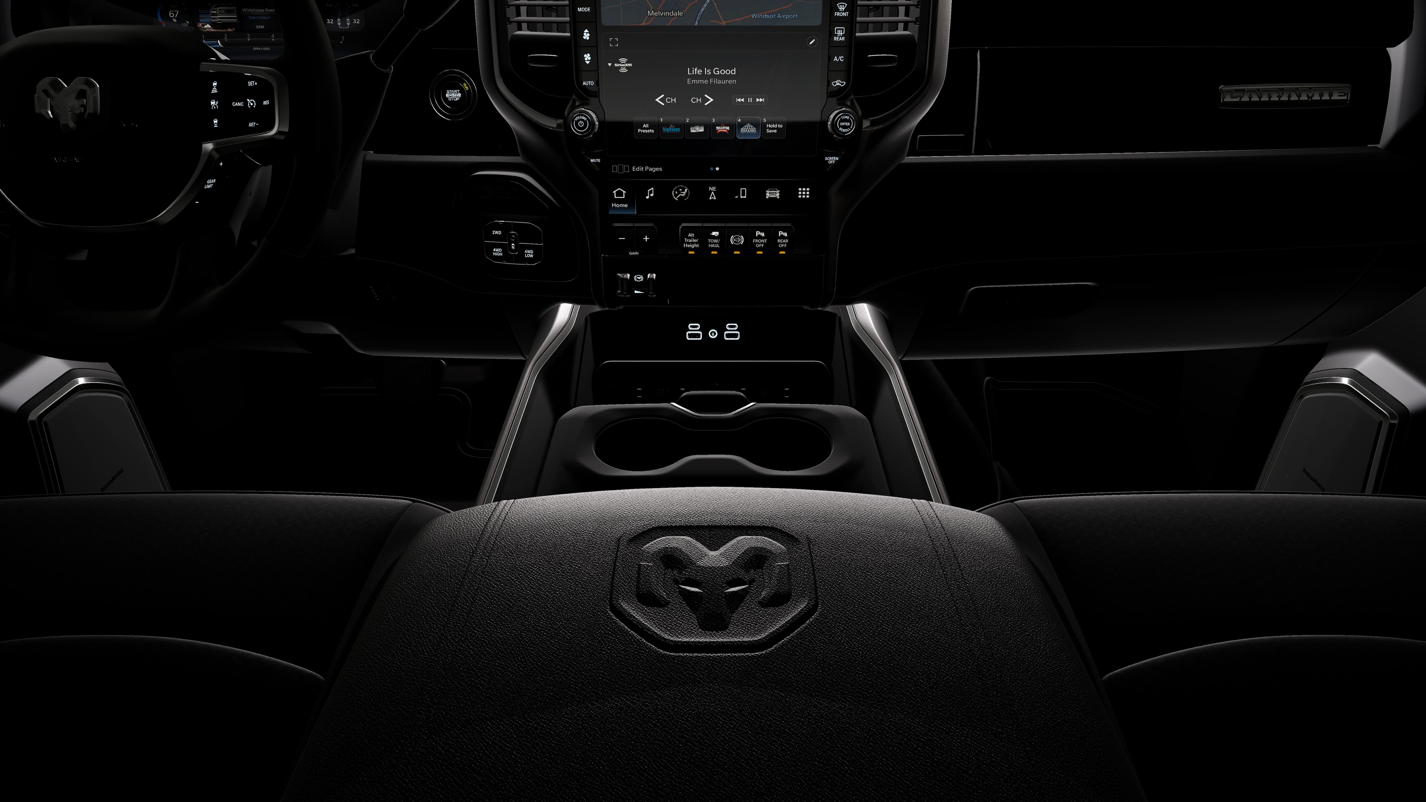 2026 RAM 3500 Laramie