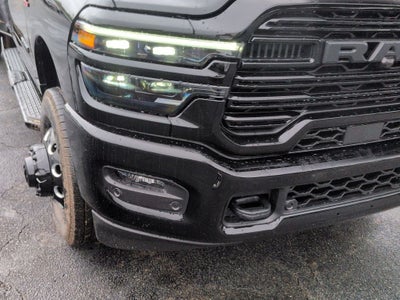 2026 RAM 3500 Laramie
