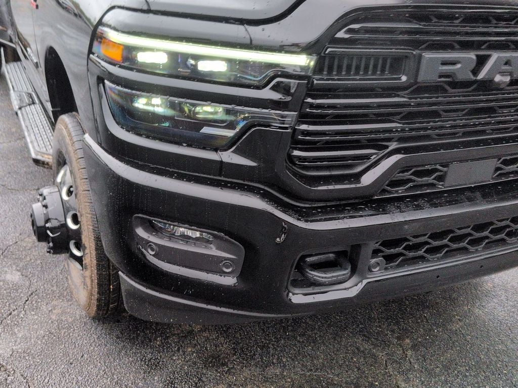 2026 RAM 3500 Laramie